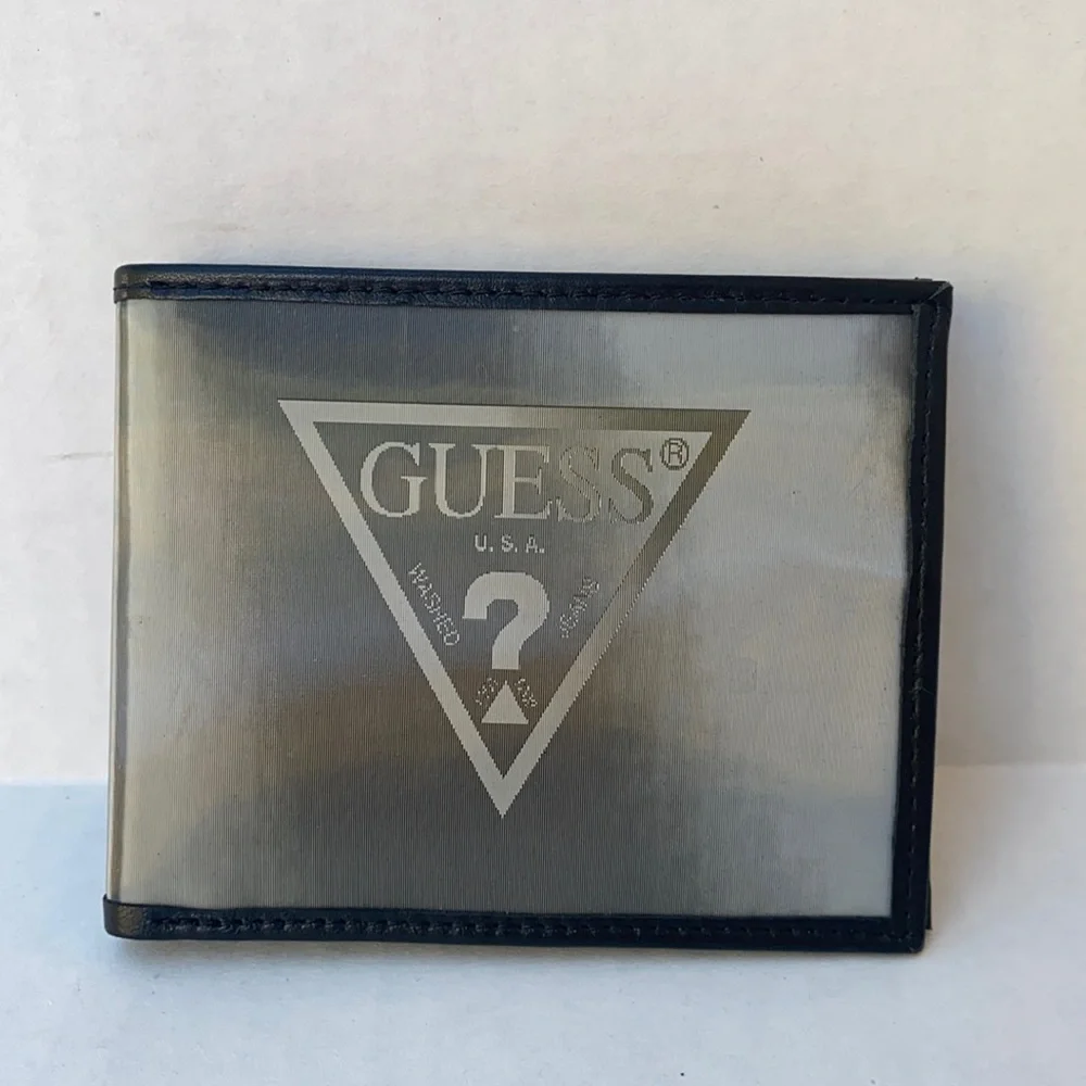 New GUESS Mens Wallet